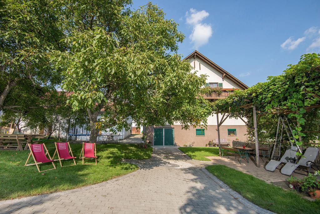 Naturparkbauernhof Poeltl Poellau Dış mekan fotoğraf